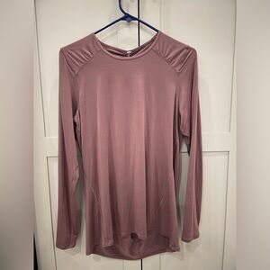 Lululemon long sleeve top